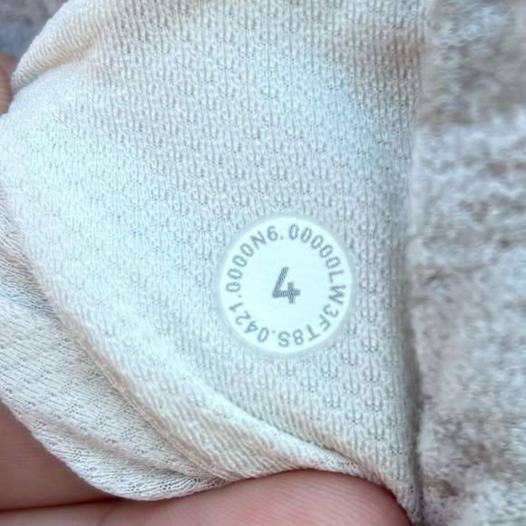 Lululemon Rulu Run Long Sleeve - Picture 14 of 15